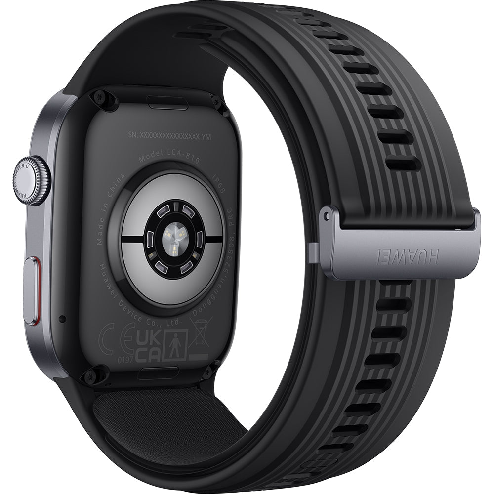 Smartwatch Y68 – Chytré hodinky pro měření hladiny cukru v krvi | Menu v češtině
